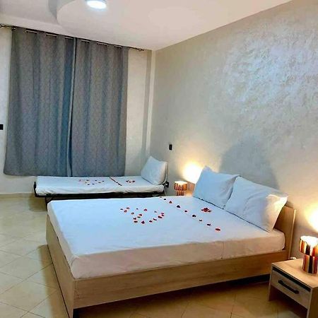 Appartement Haut Standing 3 Chambres Avec Terasse Quartier Gueliz Hivernage A Marrakech I19 มาร์ราเกช ภายนอก รูปภาพ