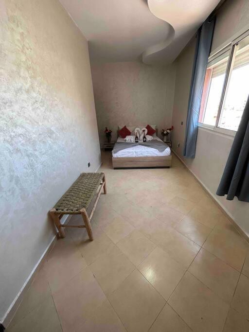 Appartement Haut Standing 3 Chambres Avec Terasse Quartier Gueliz Hivernage A Marrakech I19 มาร์ราเกช ภายนอก รูปภาพ